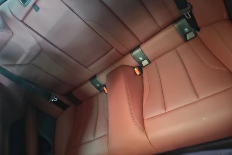 Used BMW 4 Series 2022 425i M Sport Package Left Rear Seat