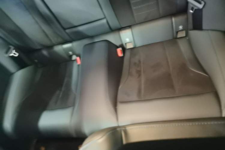 Used BMW 4 Series 2022 425i M Sport Night Edition Package Left Rear Seat