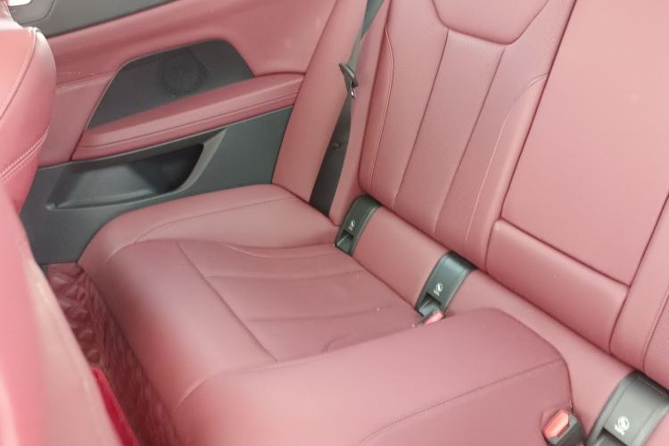 Used BMW 4 Series 2022 425i M Sport Package Left Rear Seat