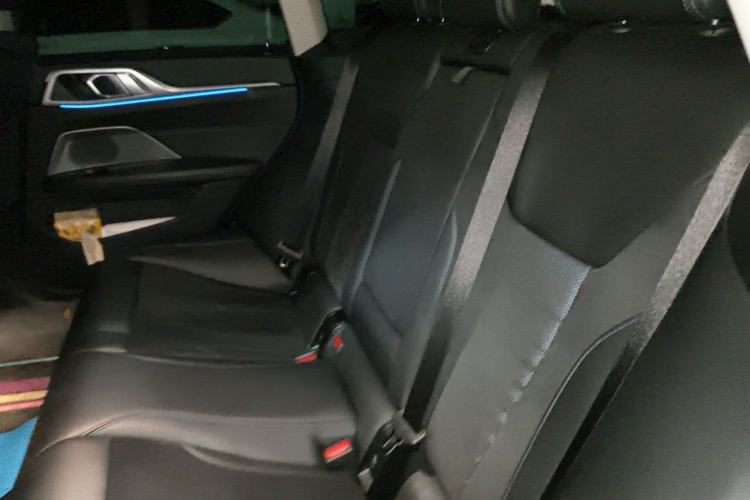 Used BMW 4 Series 2022 425i Gran Coupe M Sport Package Left Rear Seat