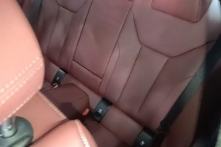 Used BMW 4 Series 2022 425i M Sport Night Edition Package Left Rear Seat