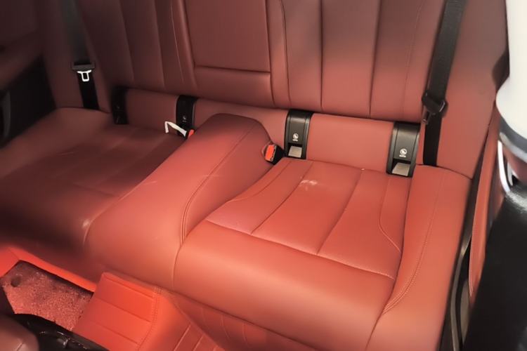 Used BMW 4 Series 2022 425i M Sport Package Left Rear Seat
