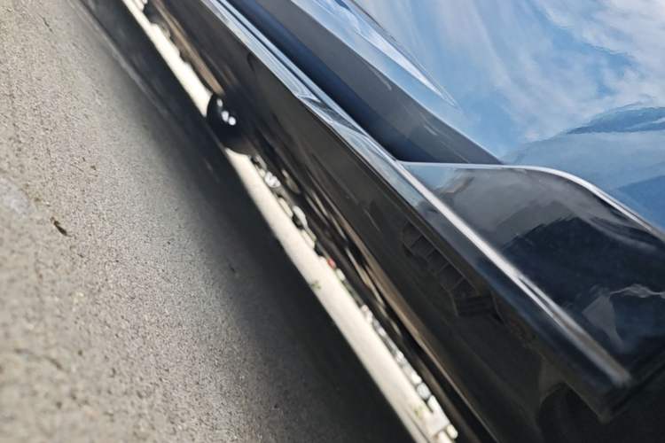 Used BMW 4 Series 2022 425i M Sport Package Left Side Sill