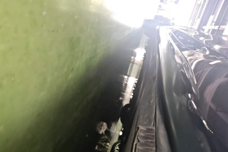 Used BMW 4 Series 2022 425i M Sport Package Left Side Sill