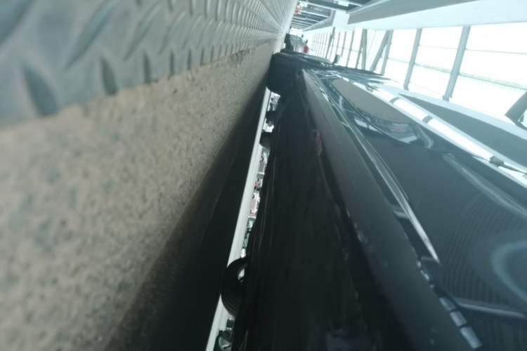Used BMW 4 Series 2022 425i M Sport Package Left Side Sill