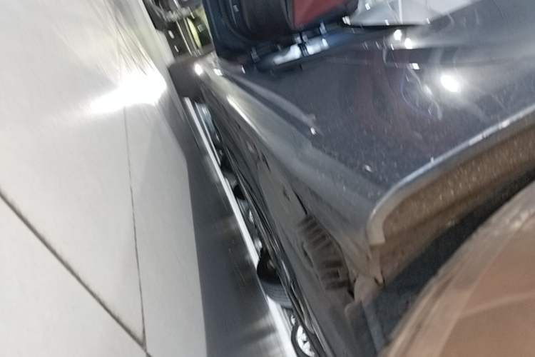 Used BMW 4 Series 2022 425i M Sport Package Left Side Sill