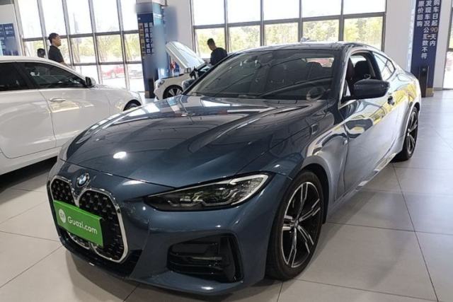 Used BMW 4 Series 2022 425i M Sport Package
