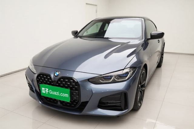 Ojetý BMW 4 Series 2022 Revised Edition 430i M Sport Night Edition Package
