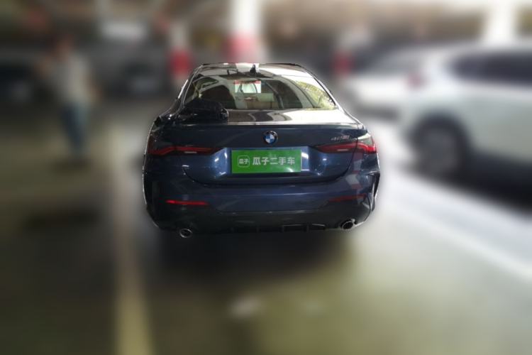 Used BMW 4 Series 2022 425i M Sport Package Rear