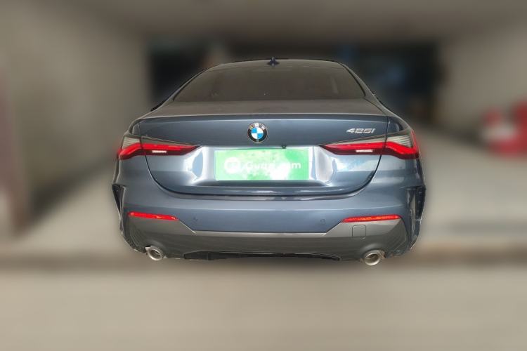 Used BMW 4 Series 2022 425i M Sport Package Rear