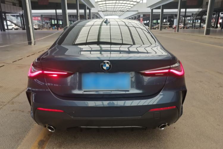 Used BMW 4 Series 2022 425i M Sport Package Rear