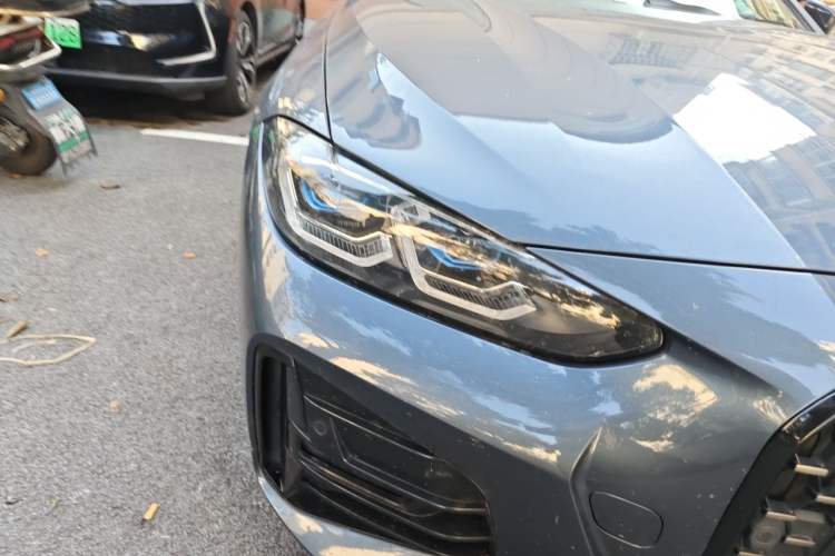 Used BMW 4 Series 2022 Revised 425i M Sport Night Edition Package Right Front Headlight