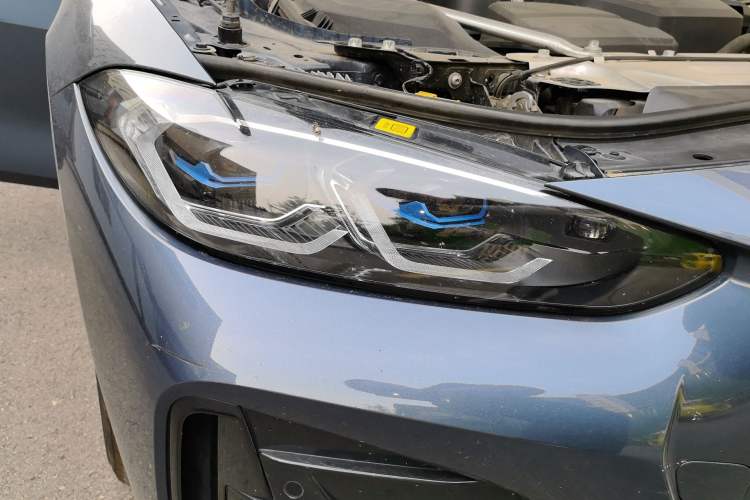 Used BMW 4 Series 2022 Revised 425i M Sport Night Edition Package Right Front Headlight