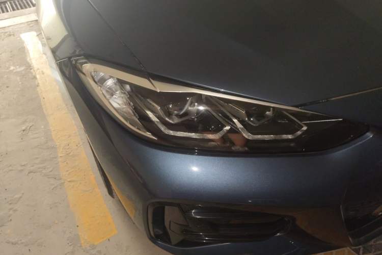 Used BMW 4 Series 2022 425i M Sport Package Right Front Headlight
