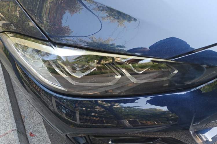 Used BMW 4 Series 2022 425i Gran Coupe M Sport Package Right Front Headlight