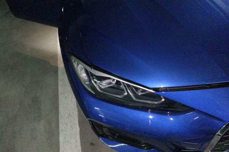 Used BMW 4 Series 2022 425i Gran Coupe M Sport Package Right Front Headlight
