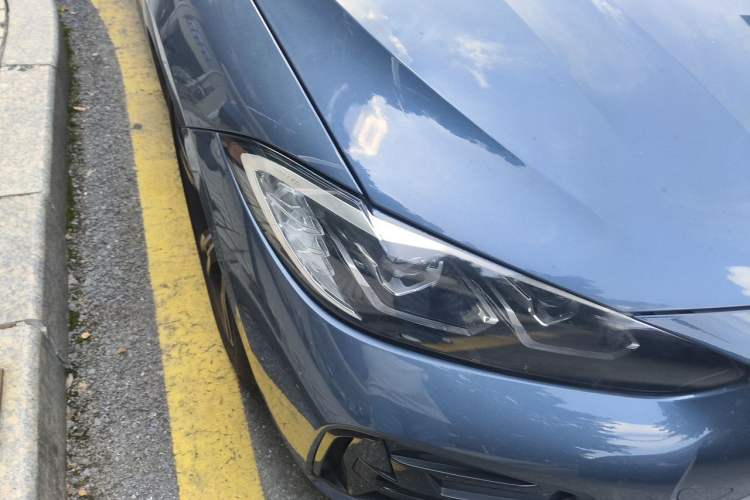 Used BMW 4 Series 2022 425i M Sport Package Right Front Headlight