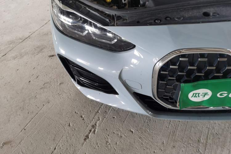 Used BMW 4 Series 2022 425i Convertible M Sport Package Right Front Headlight