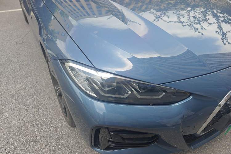 Used BMW 4 Series 2022 425i M Sport Package Right Front Headlight