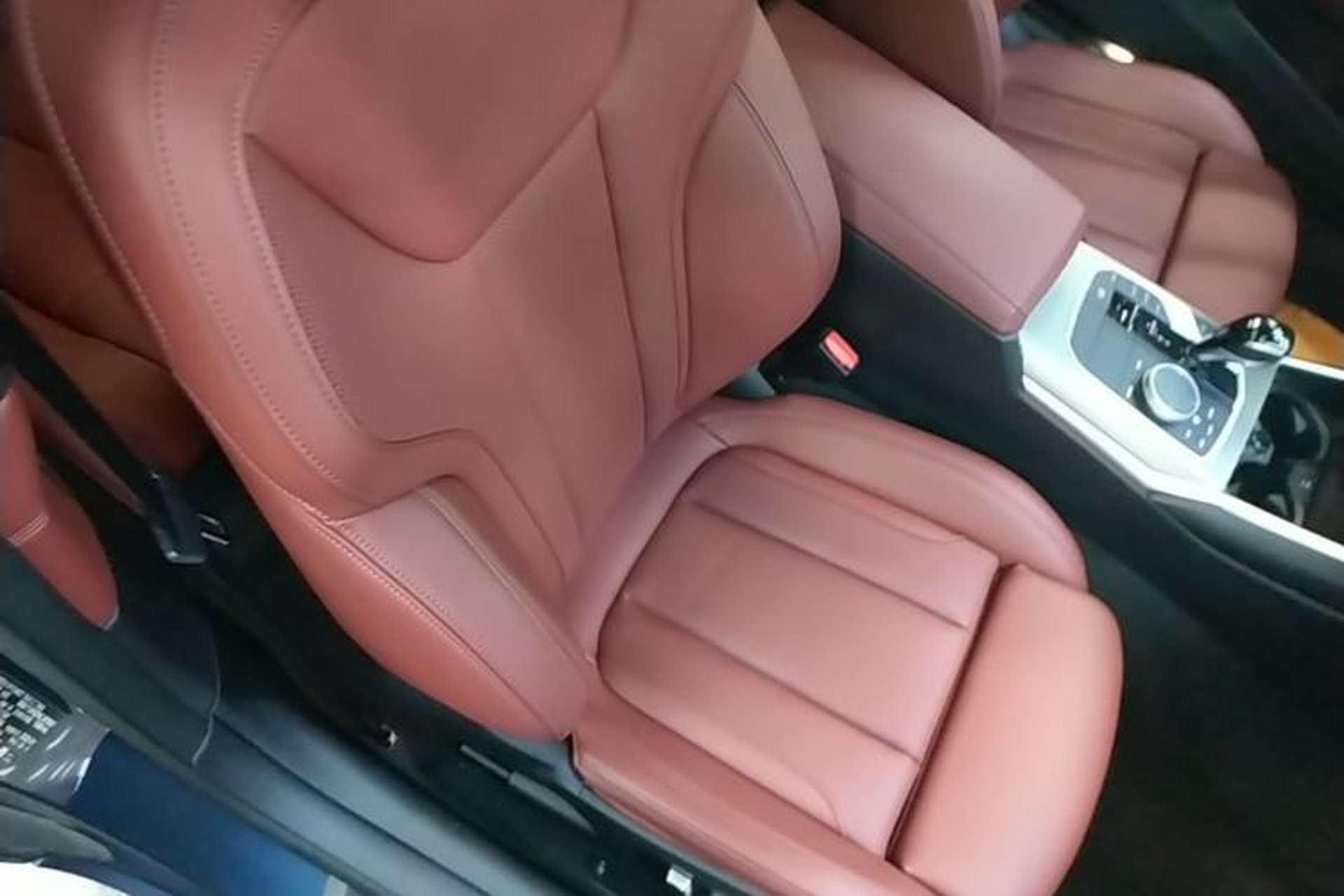 Used BMW 4 Series 2022 425i M Sport Night Edition Package Right Front Seat