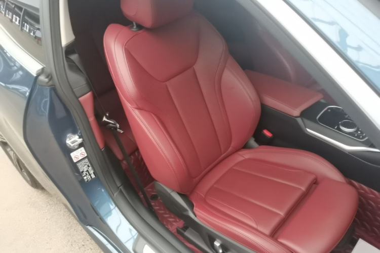 Used BMW 4 Series 2022 425i M Sport Package Right Front Seat