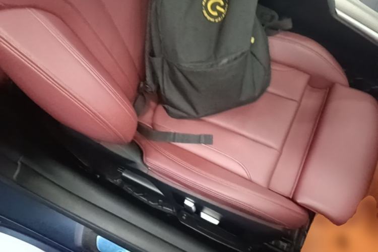 Used BMW 4 Series 2022 425i M Sport Night Edition Package Right Front Seat
