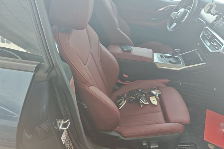 Used BMW 4 Series 2022 Revised 425i M Sport Night Edition Package Right Front Seat