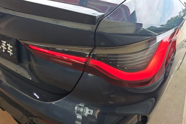Used BMW 4 Series 2022 425i M Sport Package Right Rear Taillight