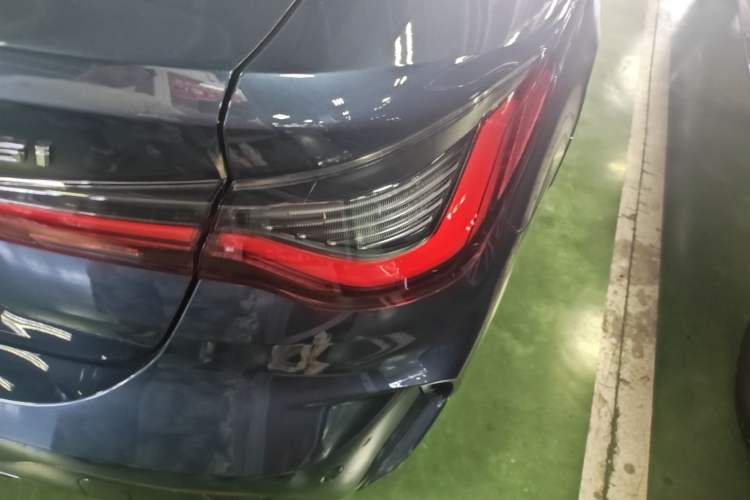 Used BMW 4 Series 2022 425i M Sport Package Right Rear Taillight