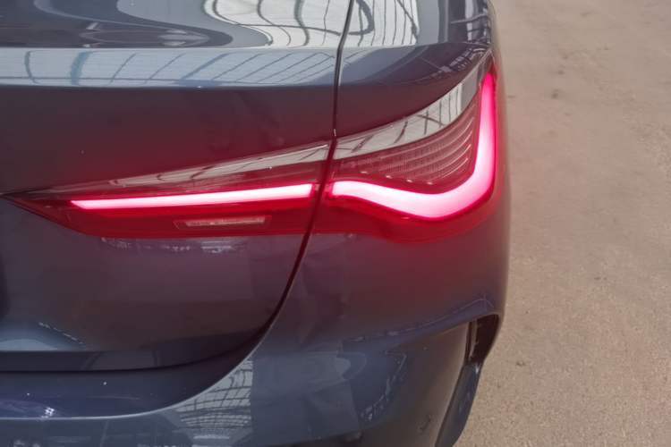 Used BMW 4 Series 2022 425i M Sport Package Right Rear Taillight