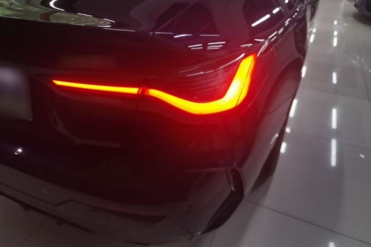 Used BMW 4 Series 2022 425i M Sport Night Edition Package Right Rear Taillight