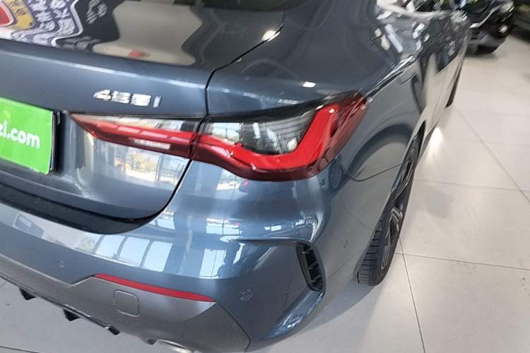 Used BMW 4 Series 2022 425i M Sport Package Right Rear Taillight