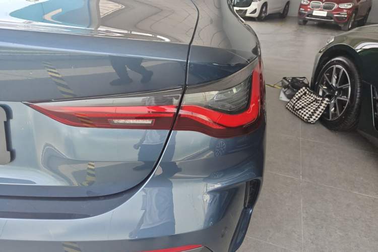 Used BMW 4 Series 2022 Revised 425i M Sport Night Edition Package Right Rear Taillight