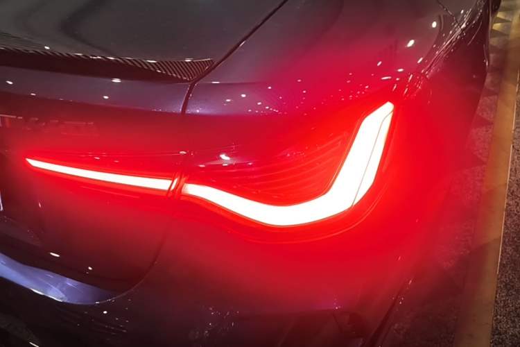 Used BMW 4 Series 2022 425i M Sport Package Right Rear Taillight