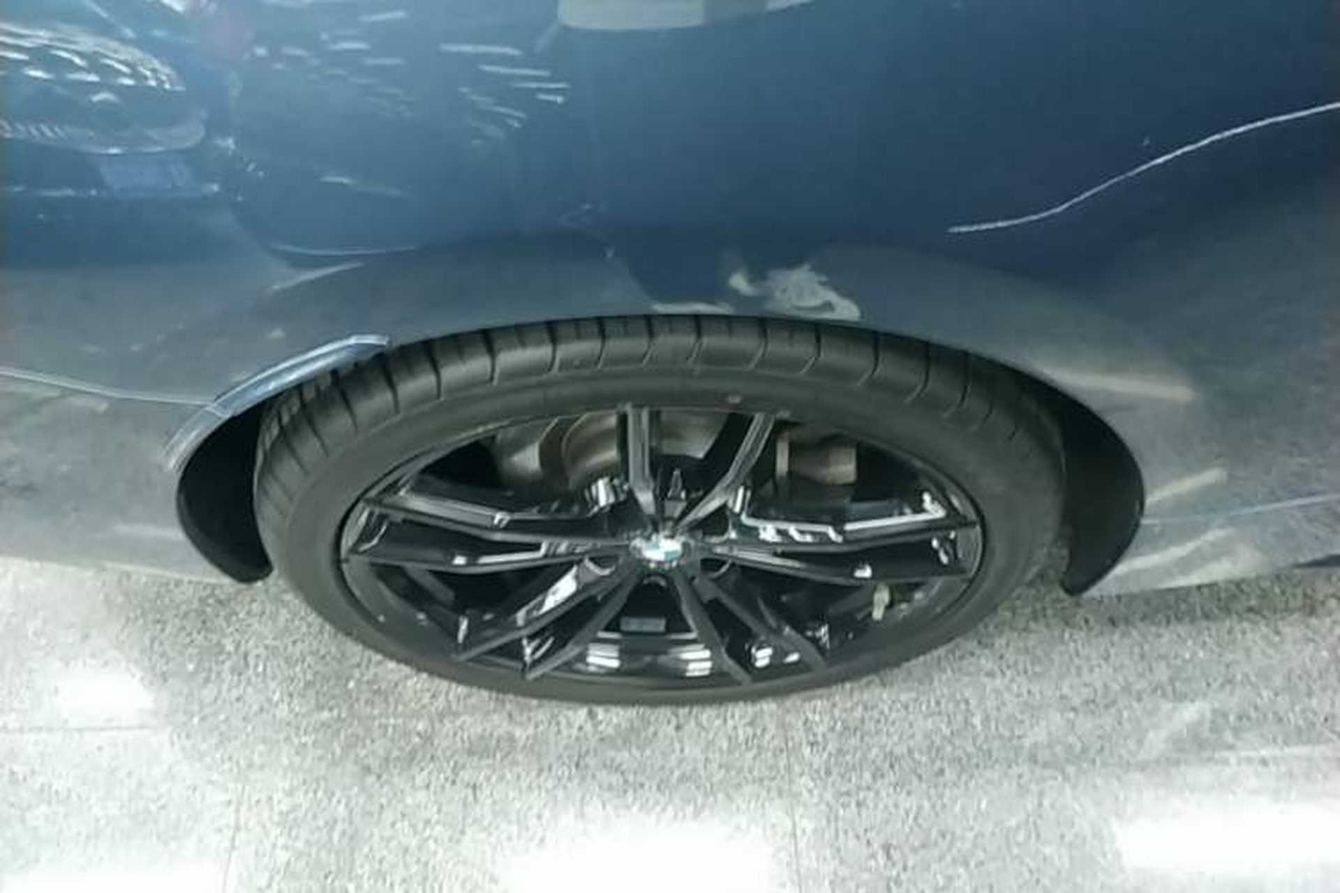 Used BMW 4 Series 2022 425i M Sport Night Edition Package Right Rear Wheel Hub