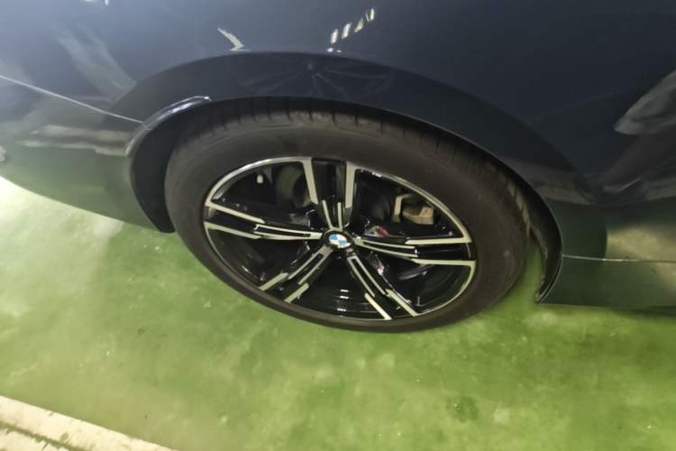 Used BMW 4 Series 2022 425i M Sport Package Right Rear Wheel Hub