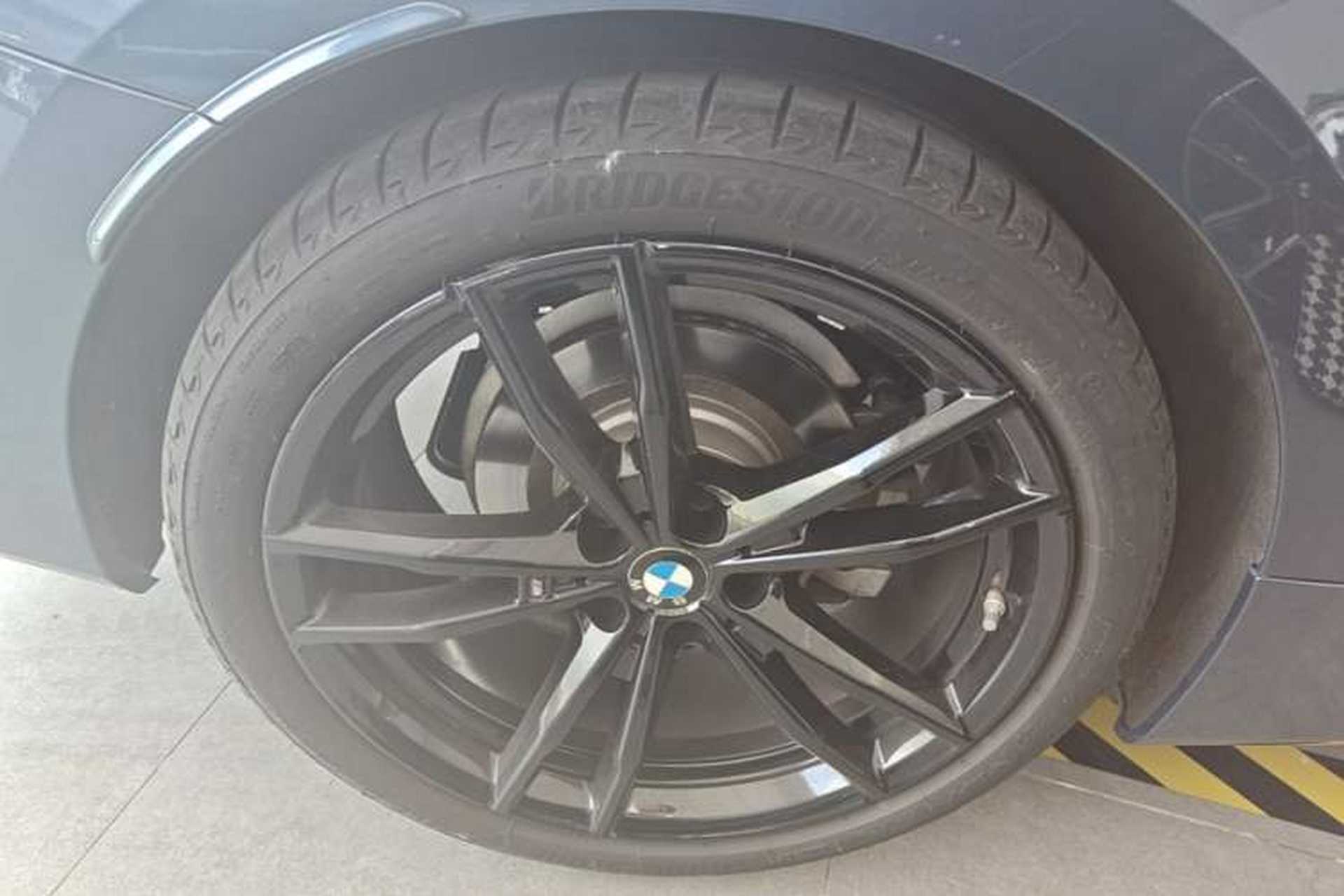 Used BMW 4 Series 2022 Revised 425i M Sport Night Edition Package Right Rear Wheel Hub