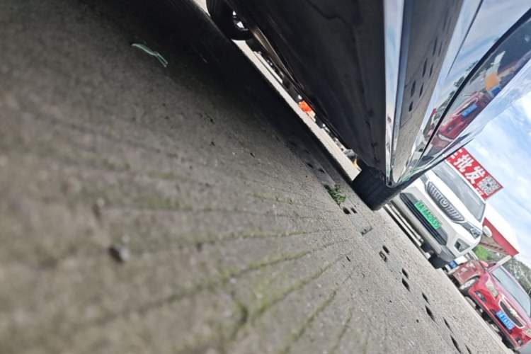 Used BMW 4 Series 2022 425i M Sport Package Right Side Sill