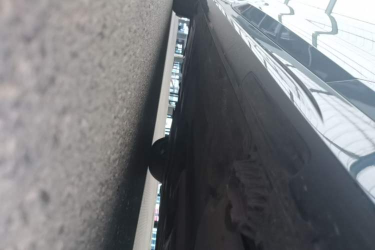 Used BMW 4 Series 2022 425i M Sport Package Right Side Sill