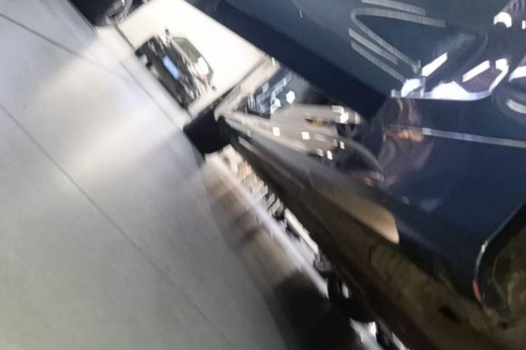 Used BMW 4 Series 2022 425i M Sport Night Edition Package Right Side Sill
