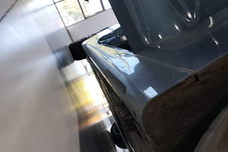 Used BMW 4 Series 2022 425i M Sport Package Right Side Sill