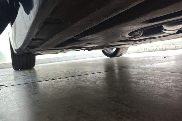 Used BMW 4 Series 2022 Revised 425i M Sport Night Edition Package Right Side Sill