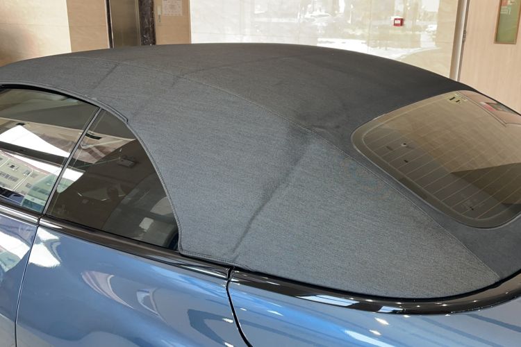 Used BMW 4 Series 2022 Revised 425i Convertible M Sport Night Edition Package Roof