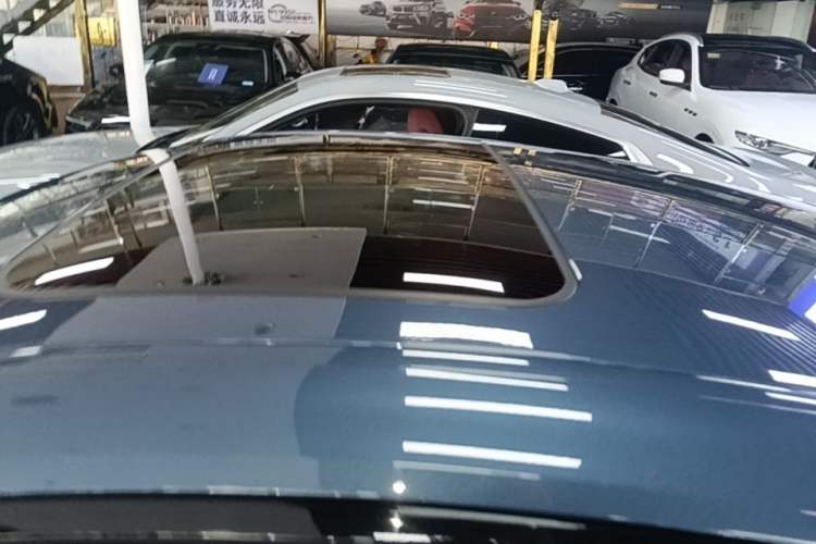 Used BMW 4 Series 2022 425i M Sport Night Edition Package Roof