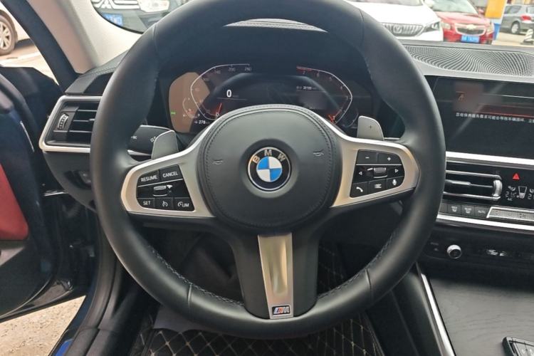 Used BMW 4 Series 2022 425i M Sport Package Steering Wheel