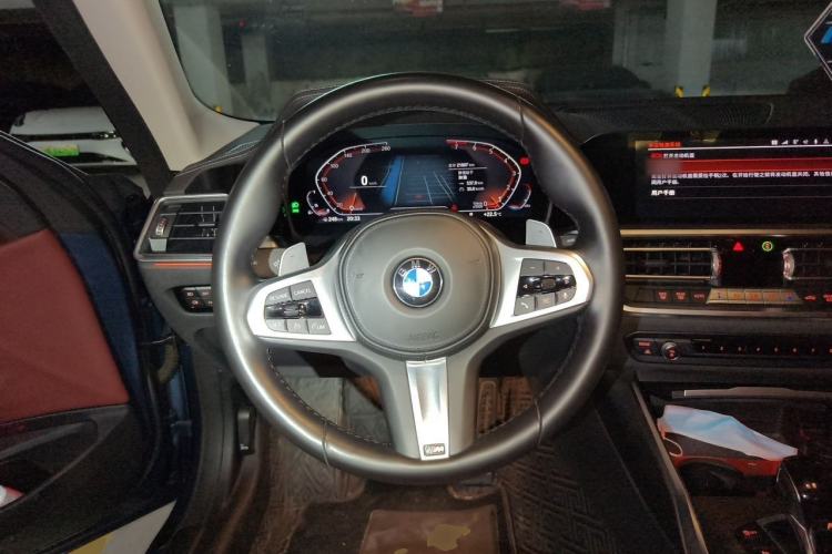 Used BMW 4 Series 2022 425i M Sport Package Steering Wheel