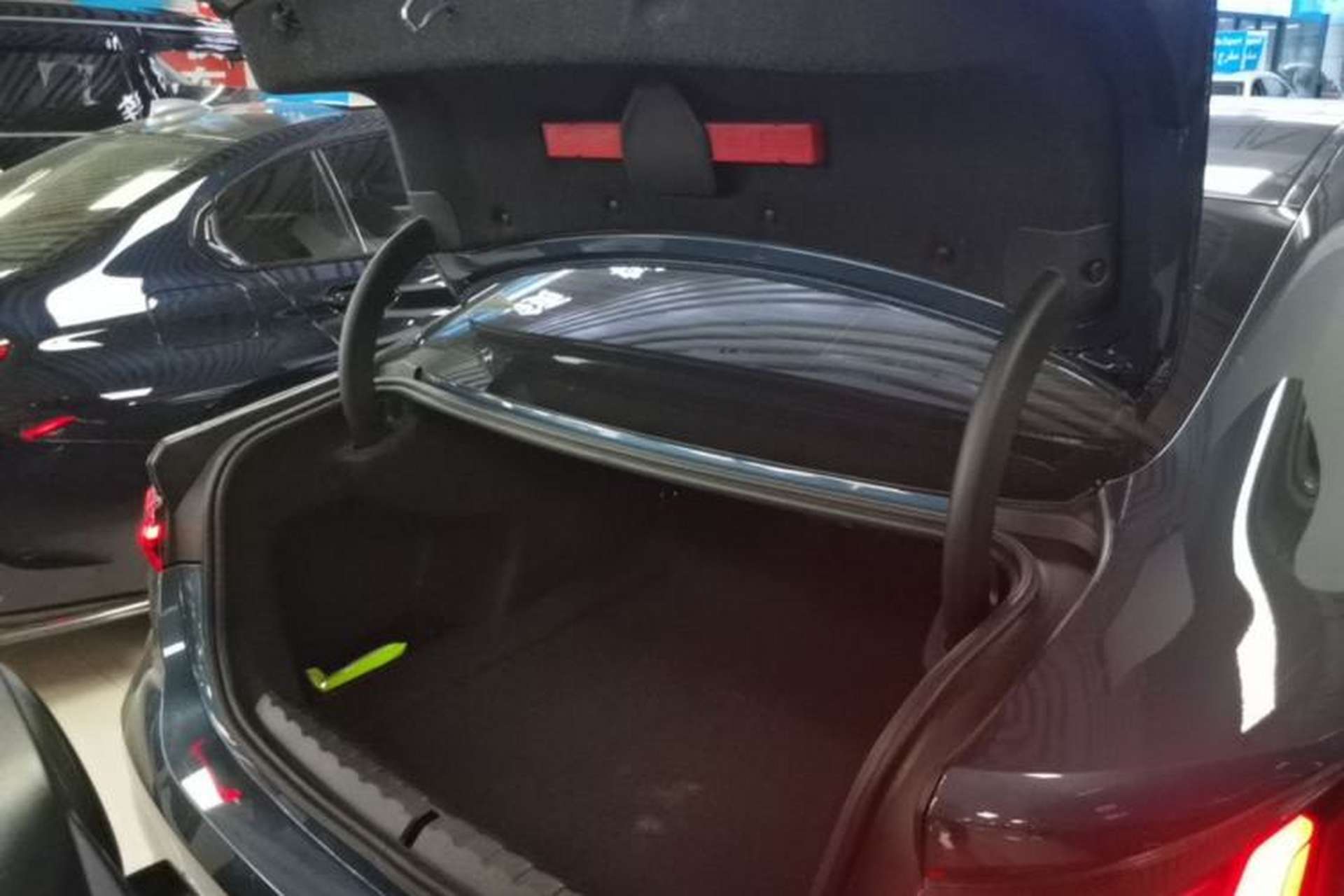 Used BMW 4 Series 2022 425i M Sport Package Trunk
