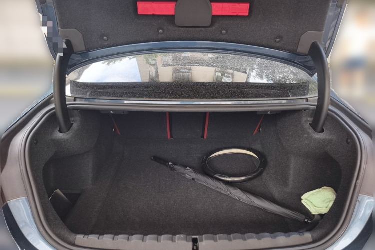 Used BMW 4 Series 2022 425i M Sport Package Trunk