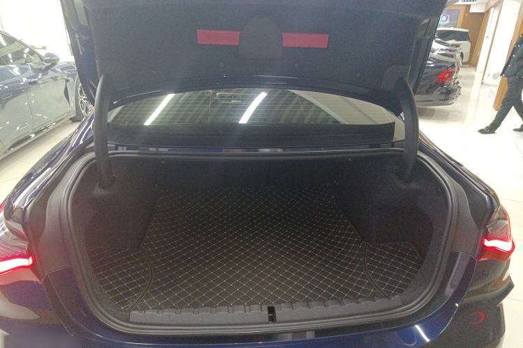 Used BMW 4 Series 2022 425i M Sport Night Edition Package Trunk