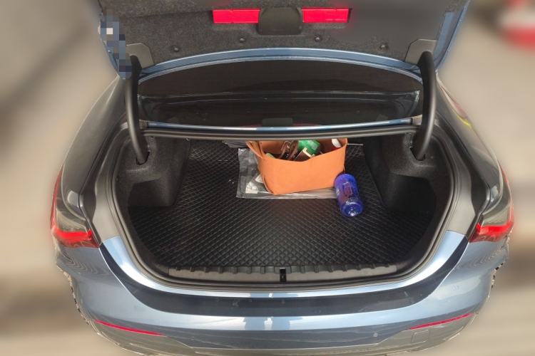 Used BMW 4 Series 2022 425i M Sport Package Trunk